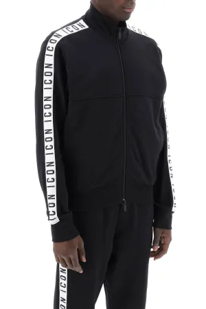 dean sport fit track jacket