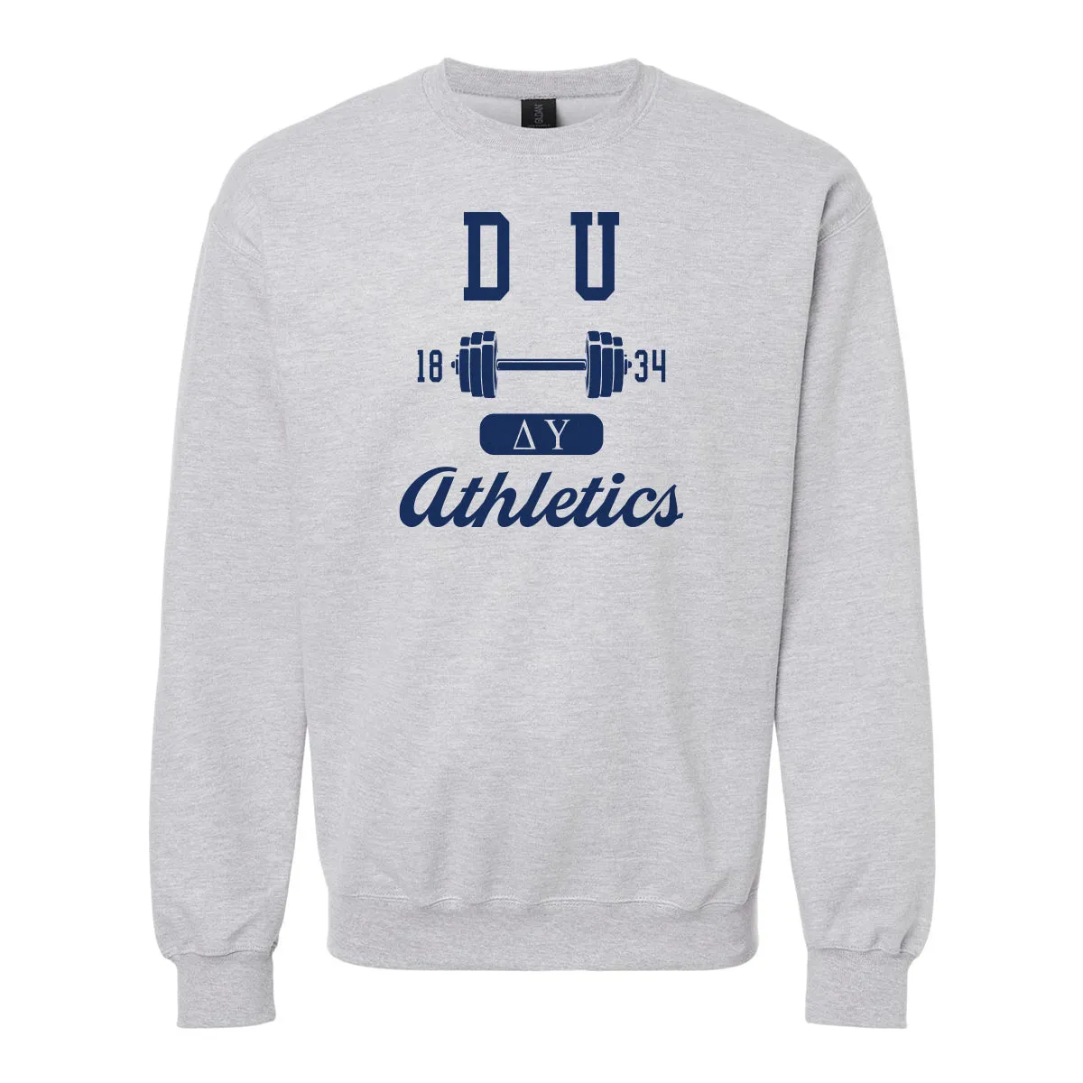 Delta Upsilon Athletic Crewneck