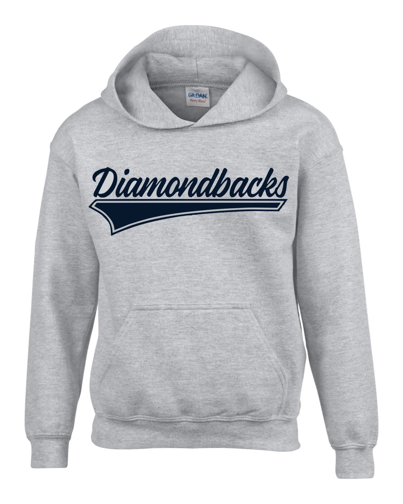 Depoali Sport Grey Sweatshirt