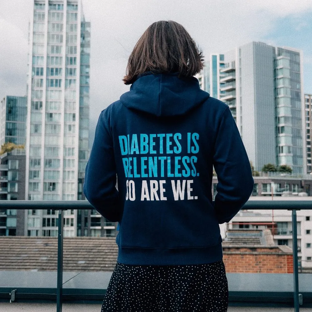 Diabetes UK Hoodies (INT)