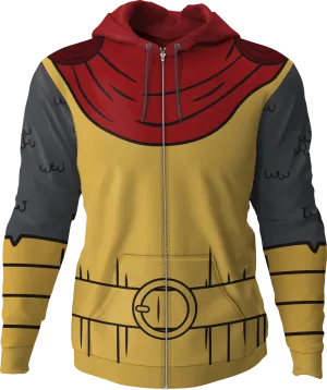 Eric the Cavalier Dungeons & Dragons Costume Hoodie