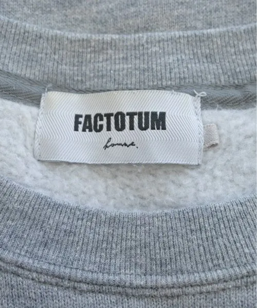 FACTOTUM Sweatshirts