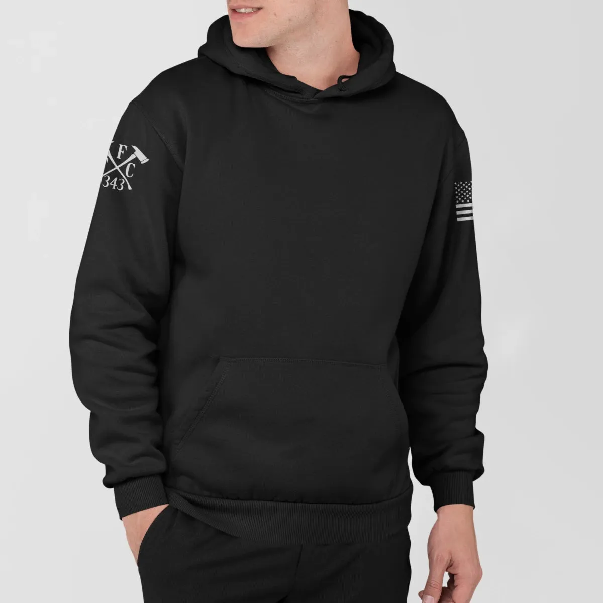 FFC 343 Sons Of Fire Premium Hoodie