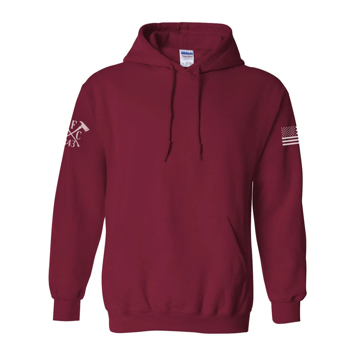 FFC 343 Sons Of Fire Premium Hoodie