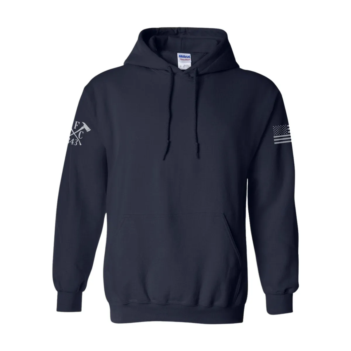 FFC 343 Sons Of Fire Premium Hoodie