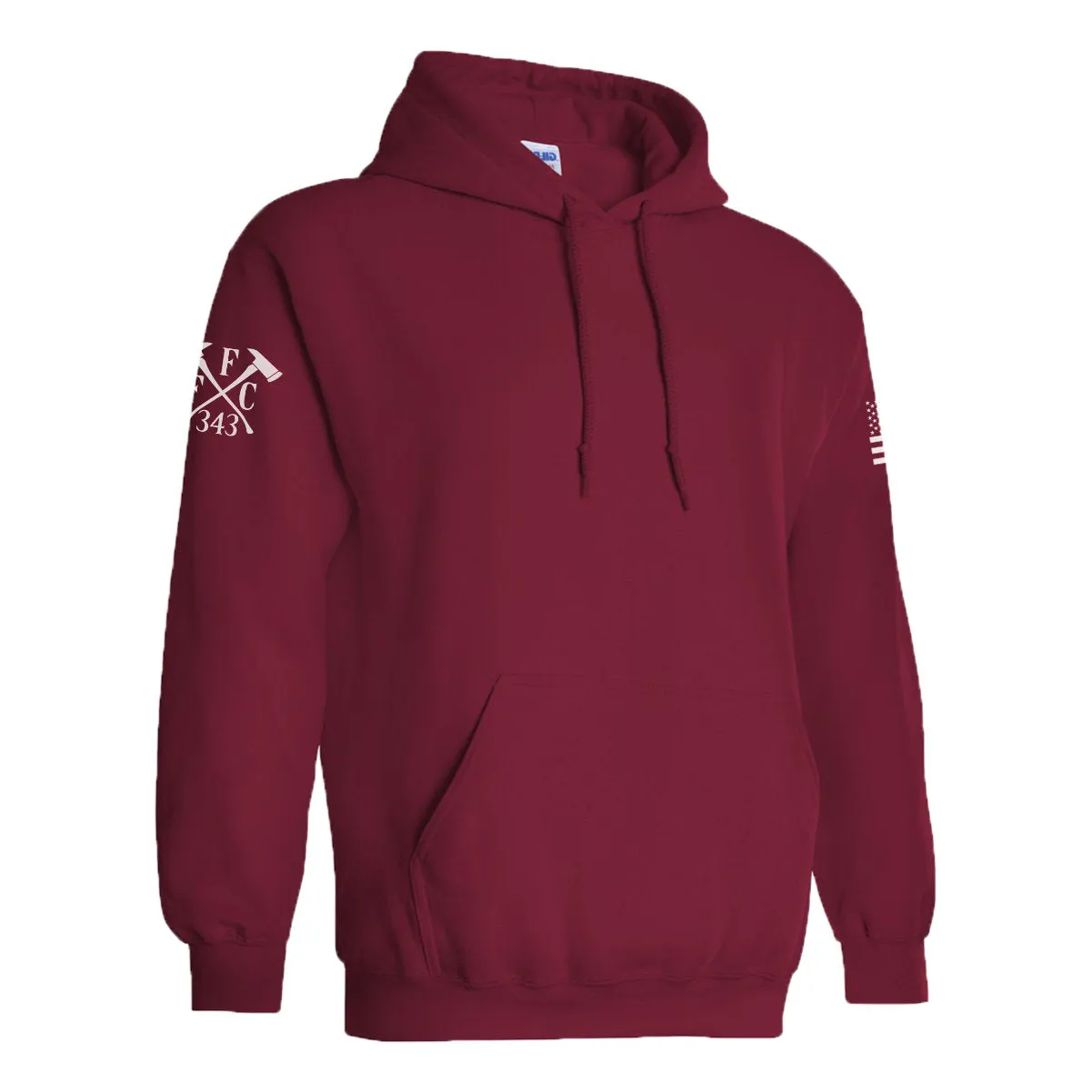 FFC 343 Sons Of Fire Premium Hoodie