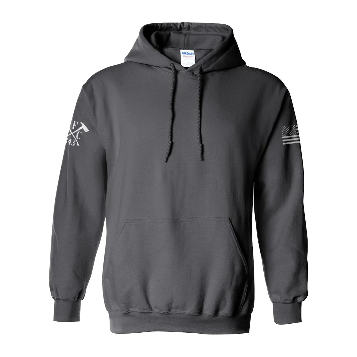 FFC 343 Sons Of Fire Premium Hoodie