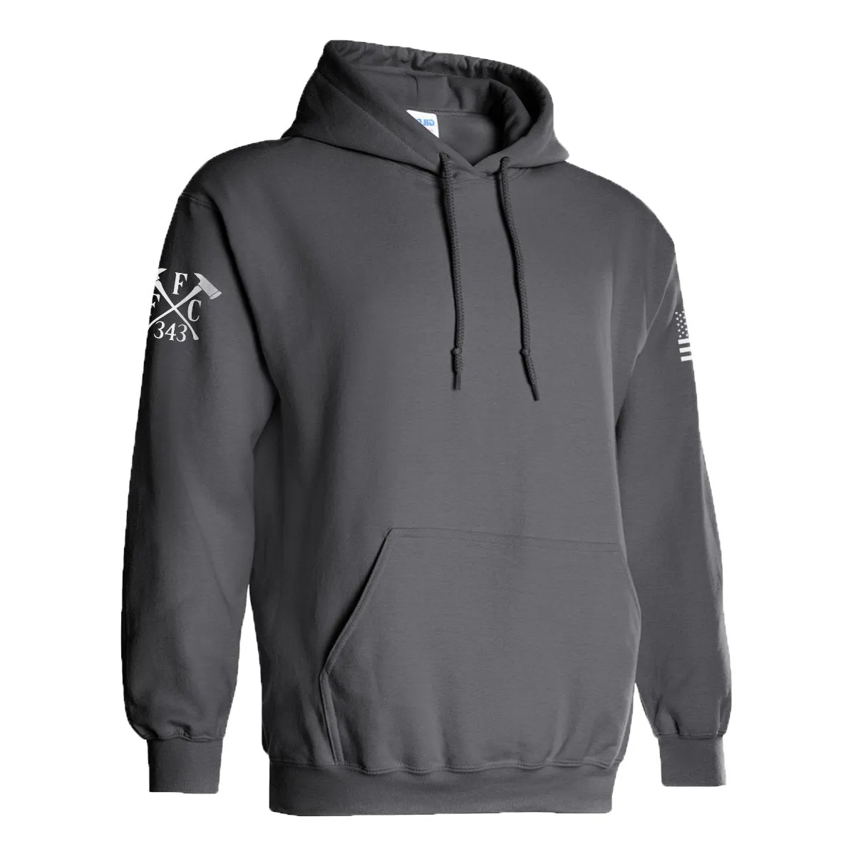 FFC 343 Sons Of Fire Premium Hoodie