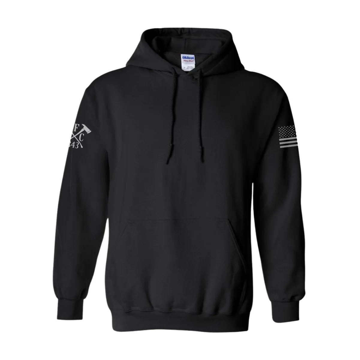 FFC 343 Sons Of Fire Premium Hoodie