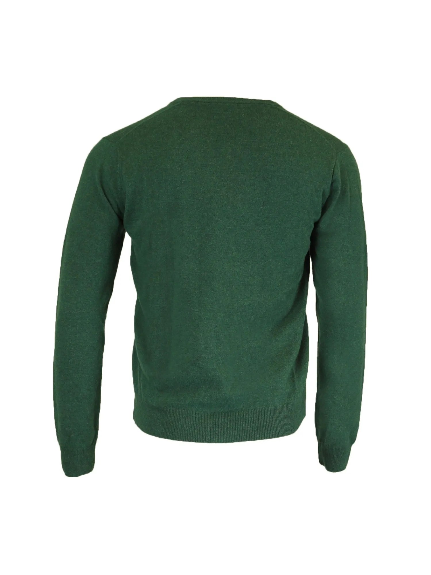 Gant Men's Lightweight Lambswool V-Neck Sweater