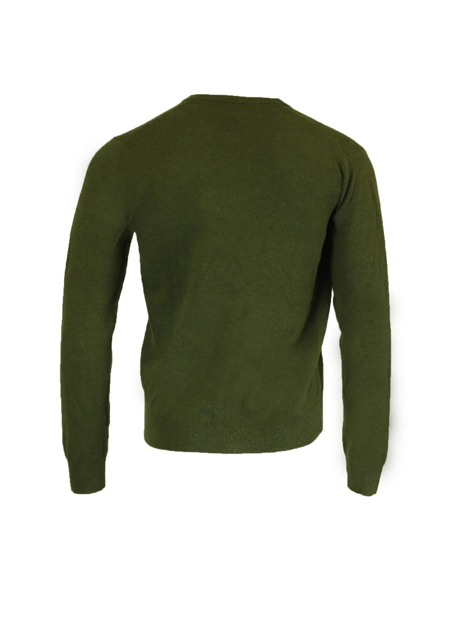 Gant Men's Lightweight Lambswool V-Neck Sweater