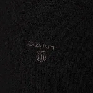 Gant Men's Lightweight Lambswool V-Neck Sweater