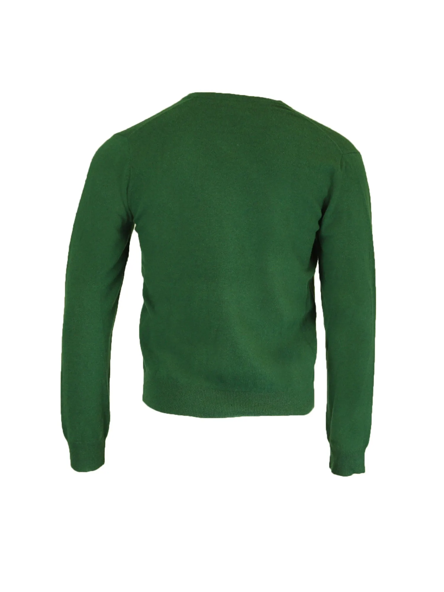 Gant Men's Lightweight Lambswool V-Neck Sweater