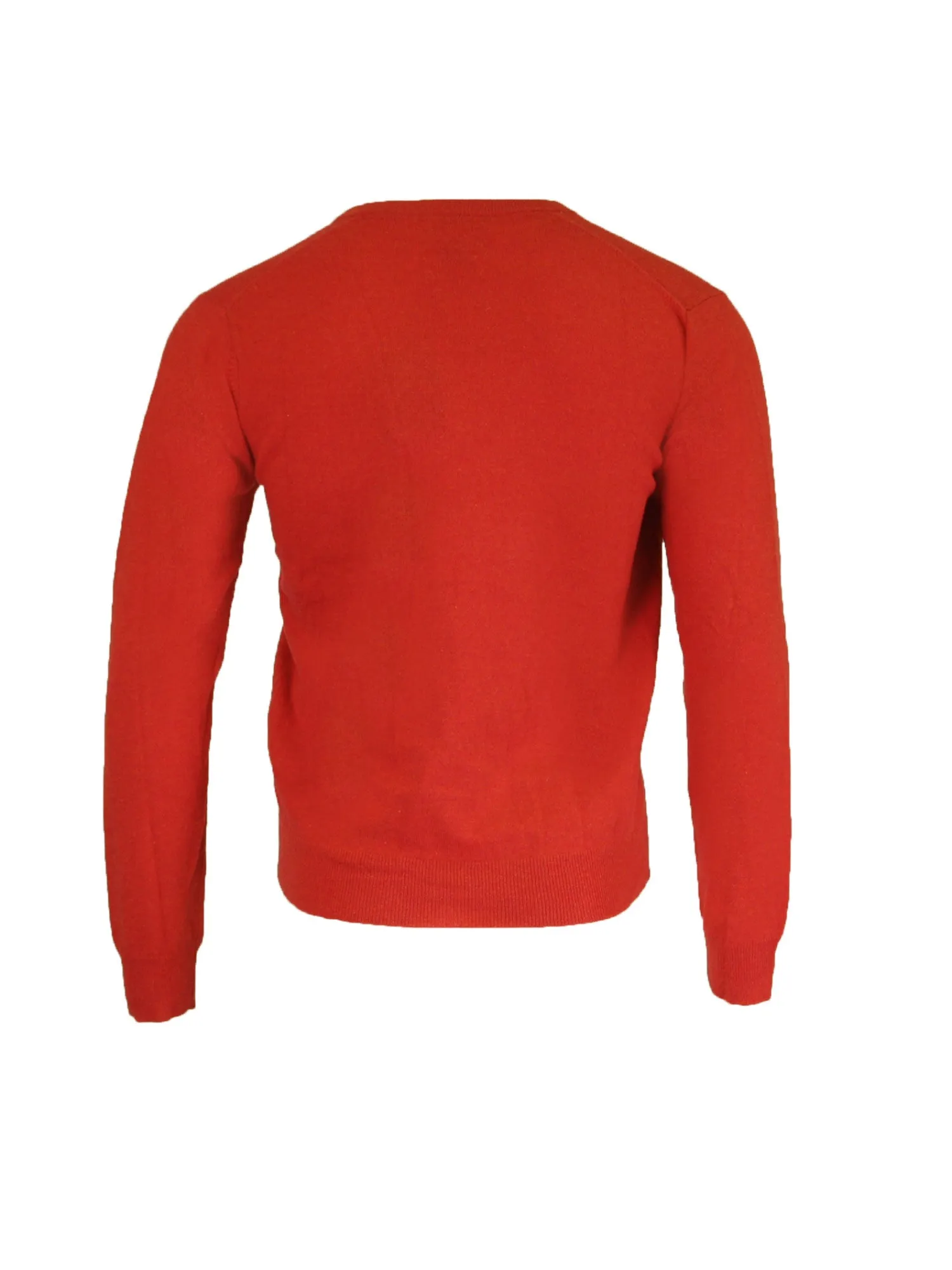 Gant Men's Lightweight Lambswool V-Neck Sweater