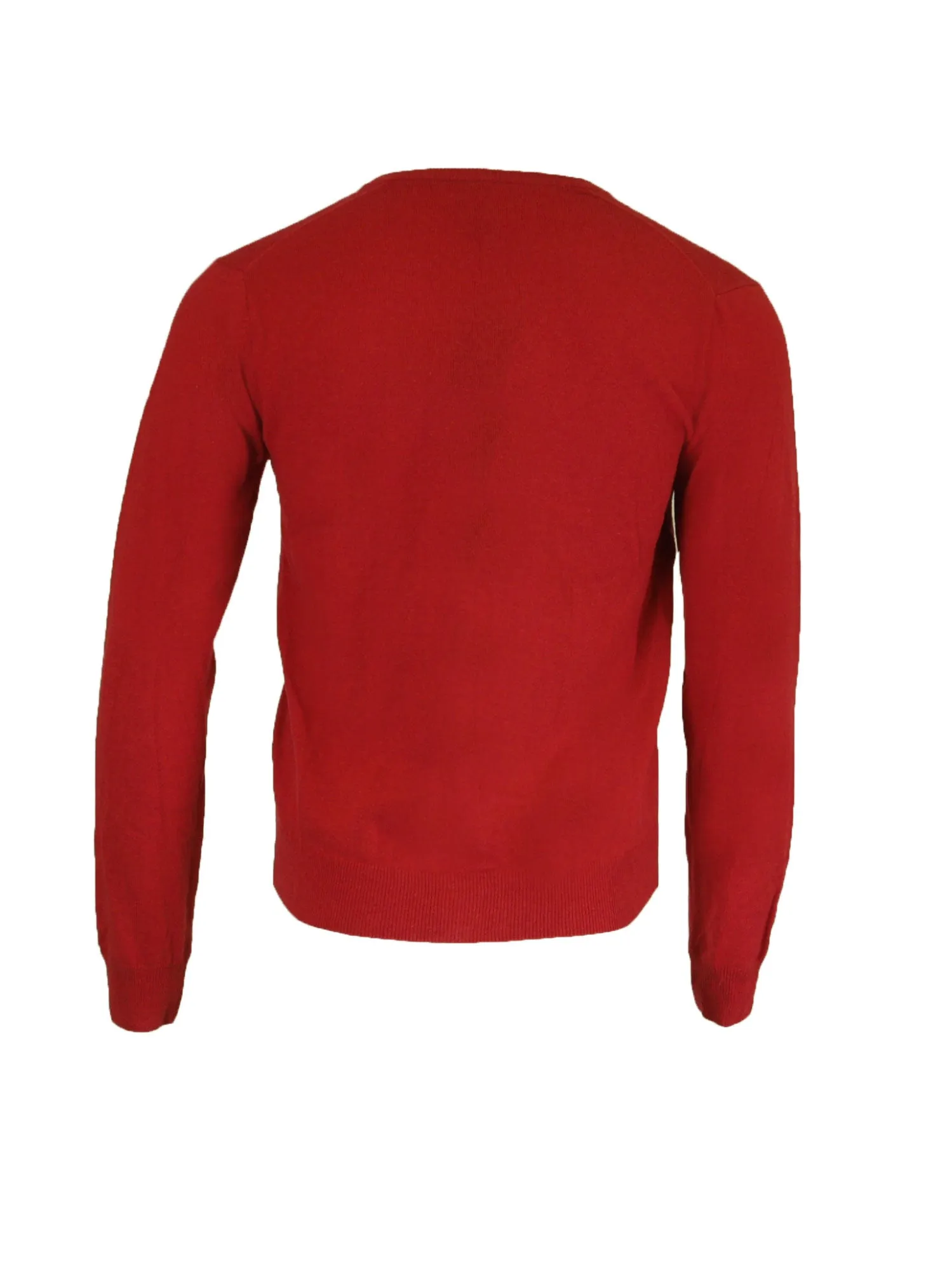 Gant Men's Lightweight Lambswool V-Neck Sweater