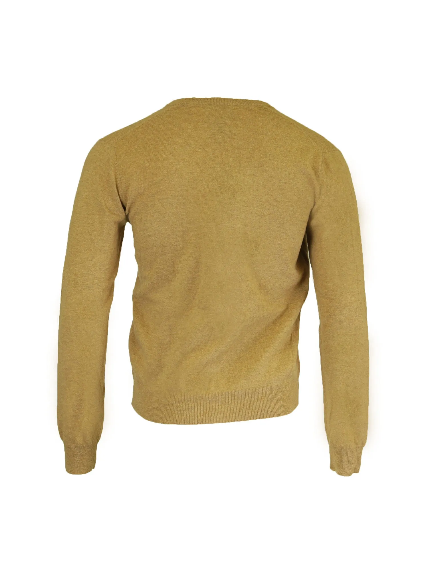 Gant Men's Lightweight Lambswool V-Neck Sweater