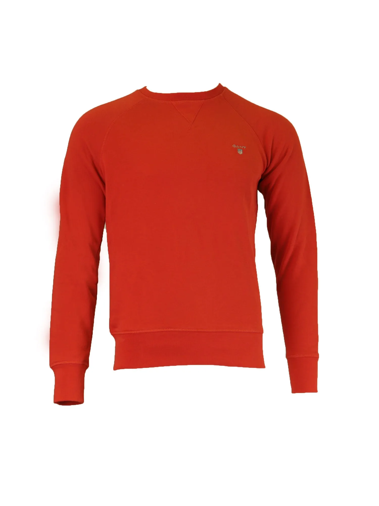 Gant Original Crew Neck Sweatshirt