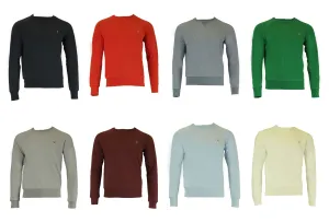 Gant Original Crew Neck Sweatshirt