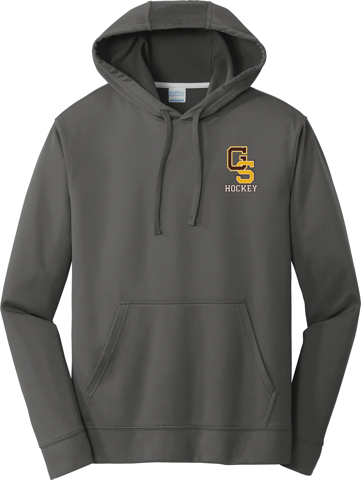 Greensburg Salem Performance Fleece Pullover Hooded Sweatshirt