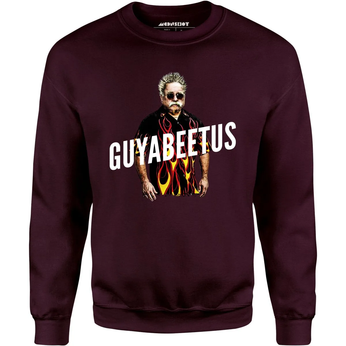 Guyabeetus - Unisex Sweatshirt