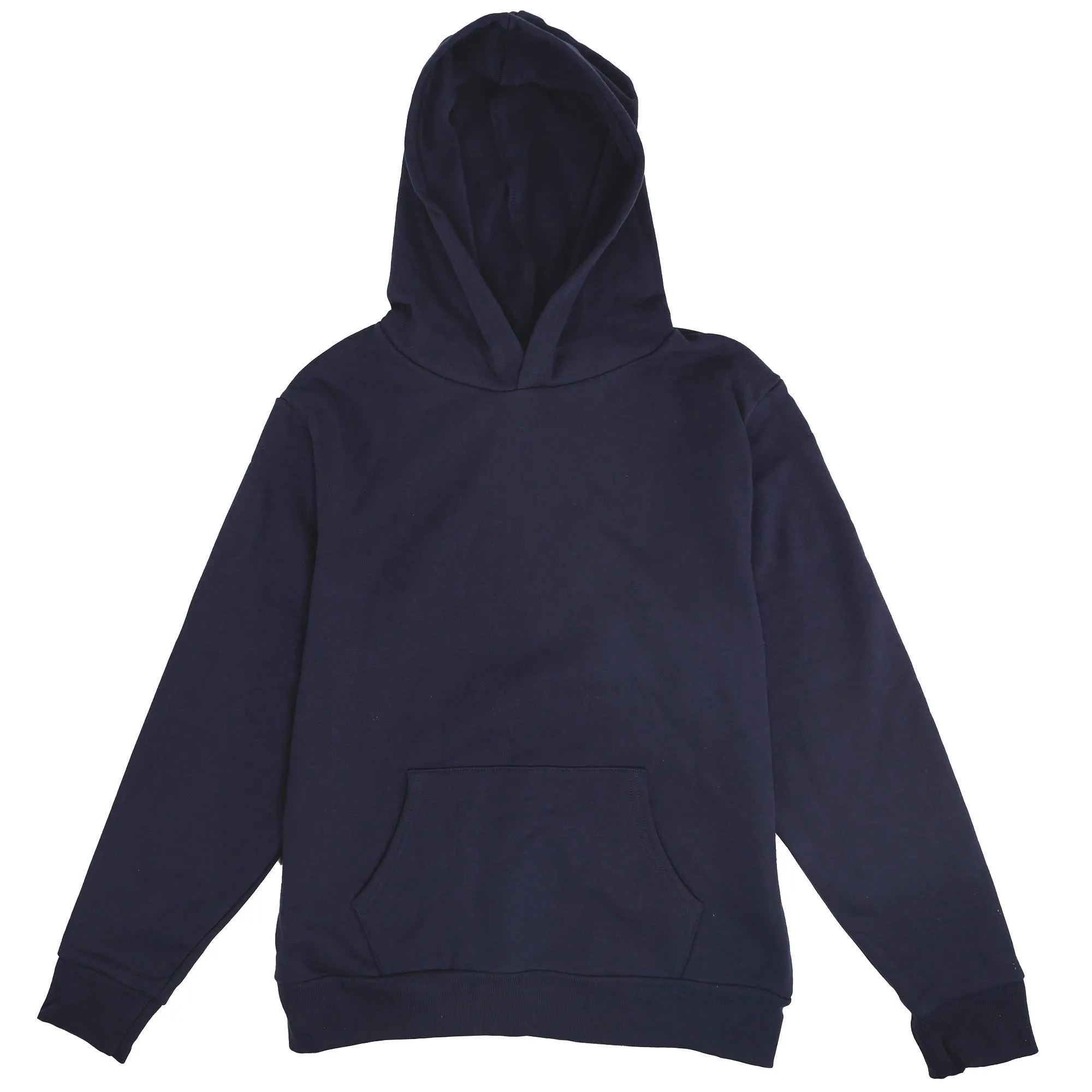 Heavyweight Cotton Work Hoodie - Men's