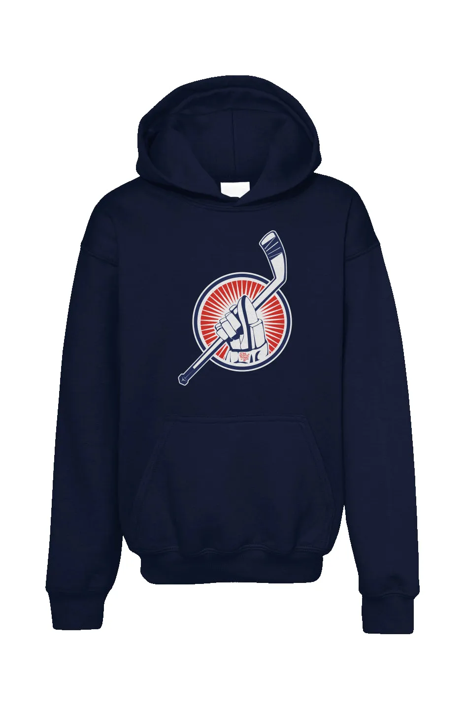 Hockey Revolution Youth Staple Hoodie