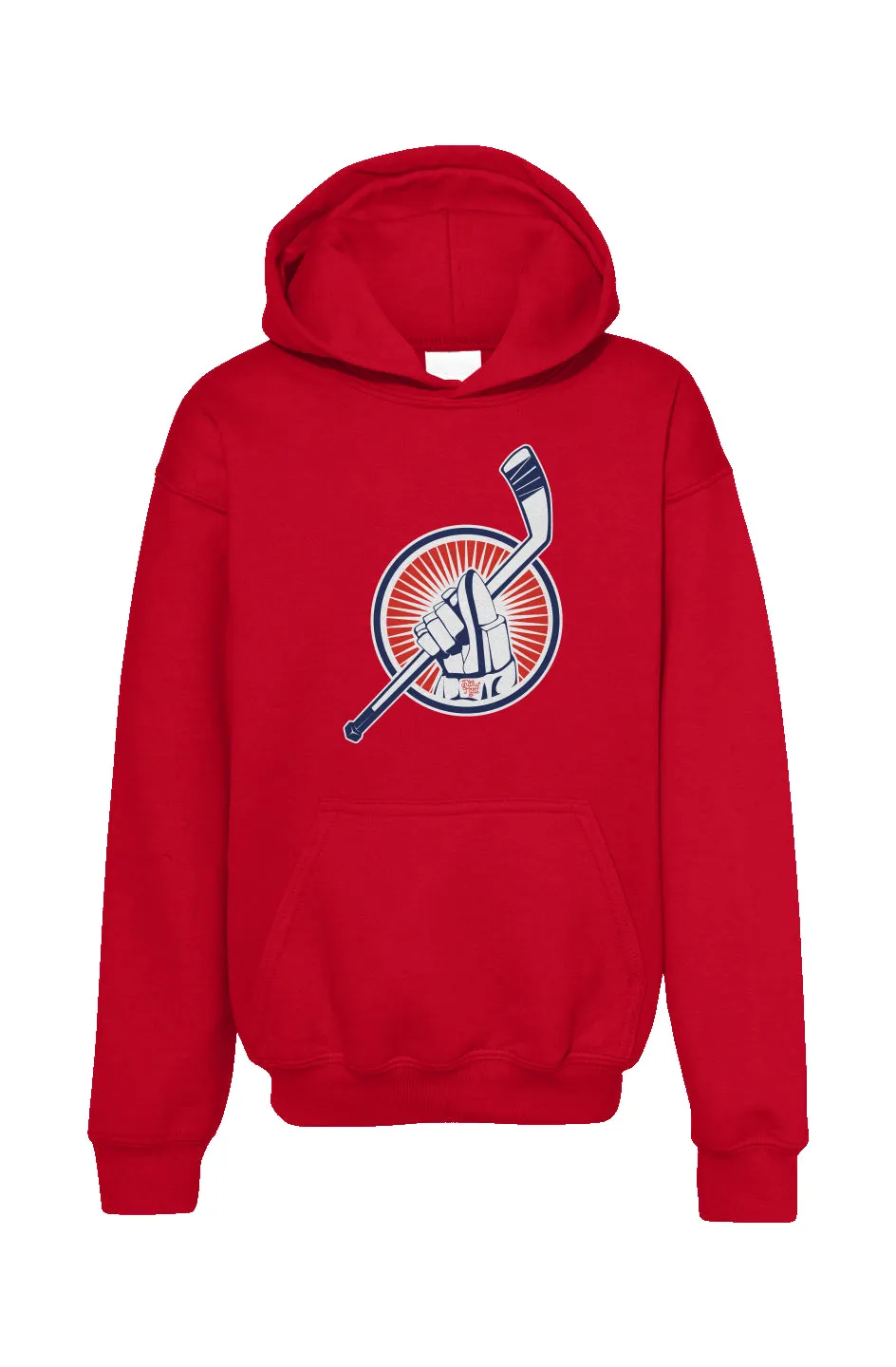 Hockey Revolution Youth Staple Hoodie