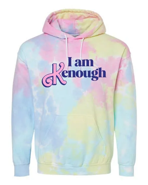 I am Kenough Hoodie: 2XL