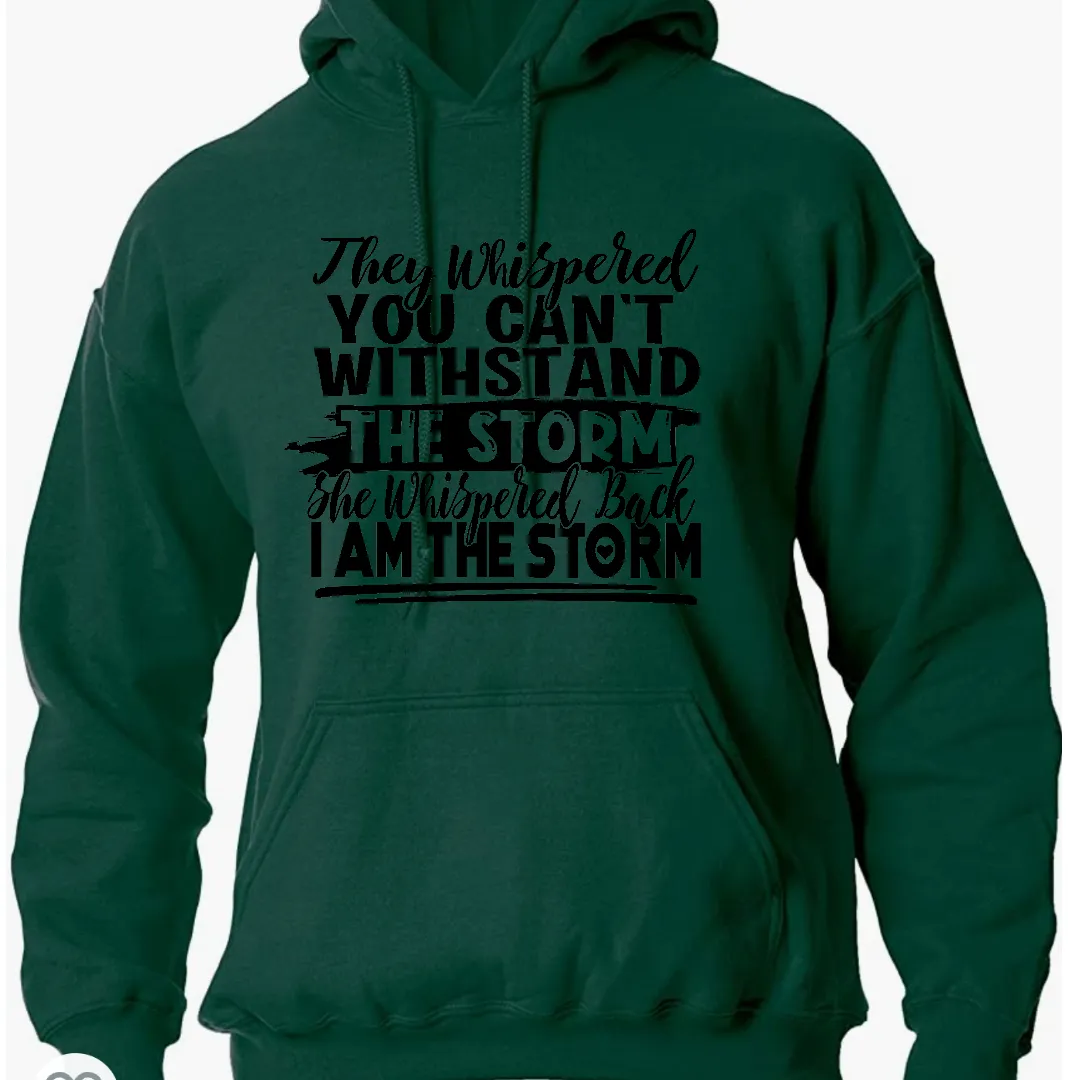 I Am The Storm