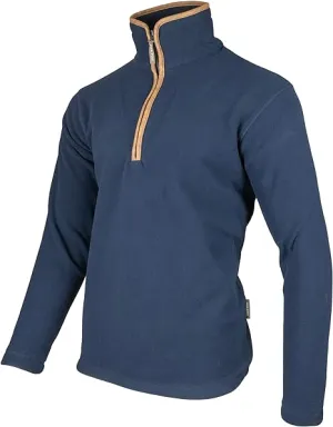 JP Countryman Fleece Pullover Navy