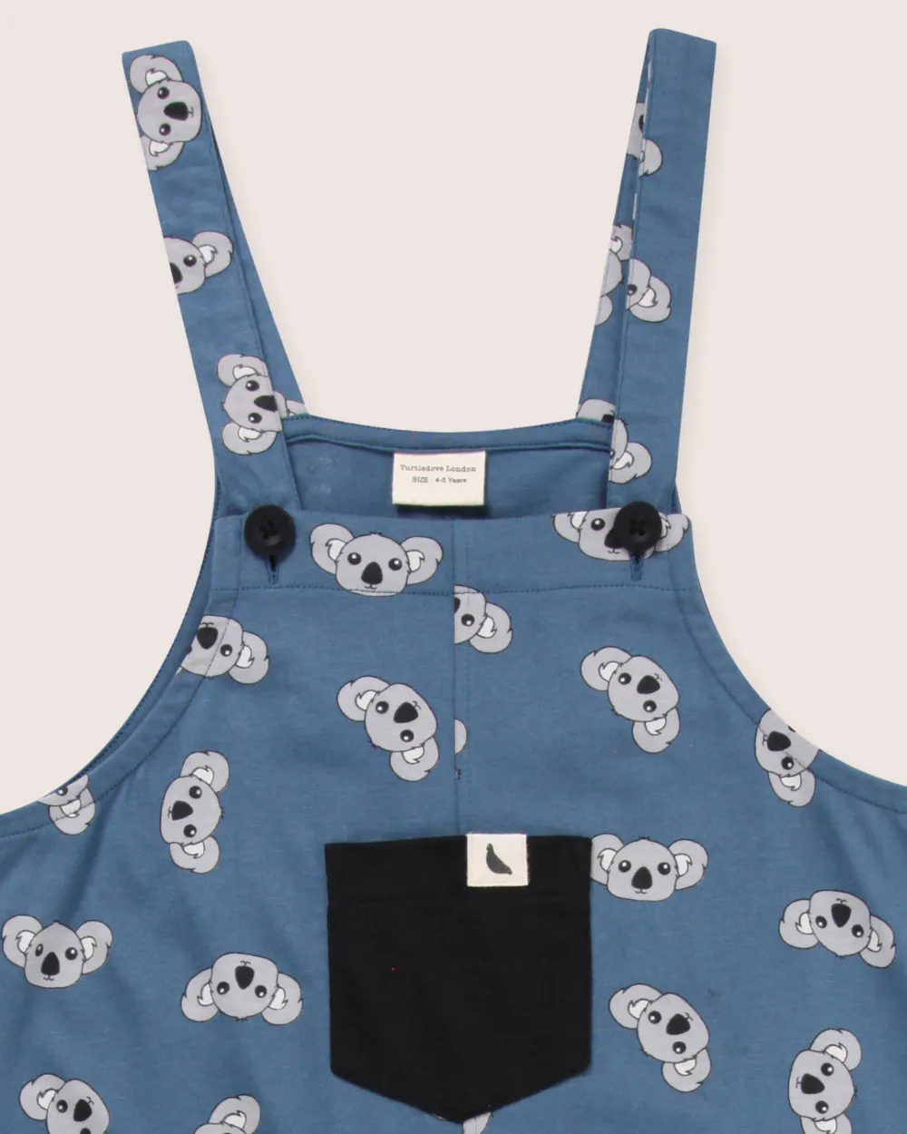 Koala Dungarees