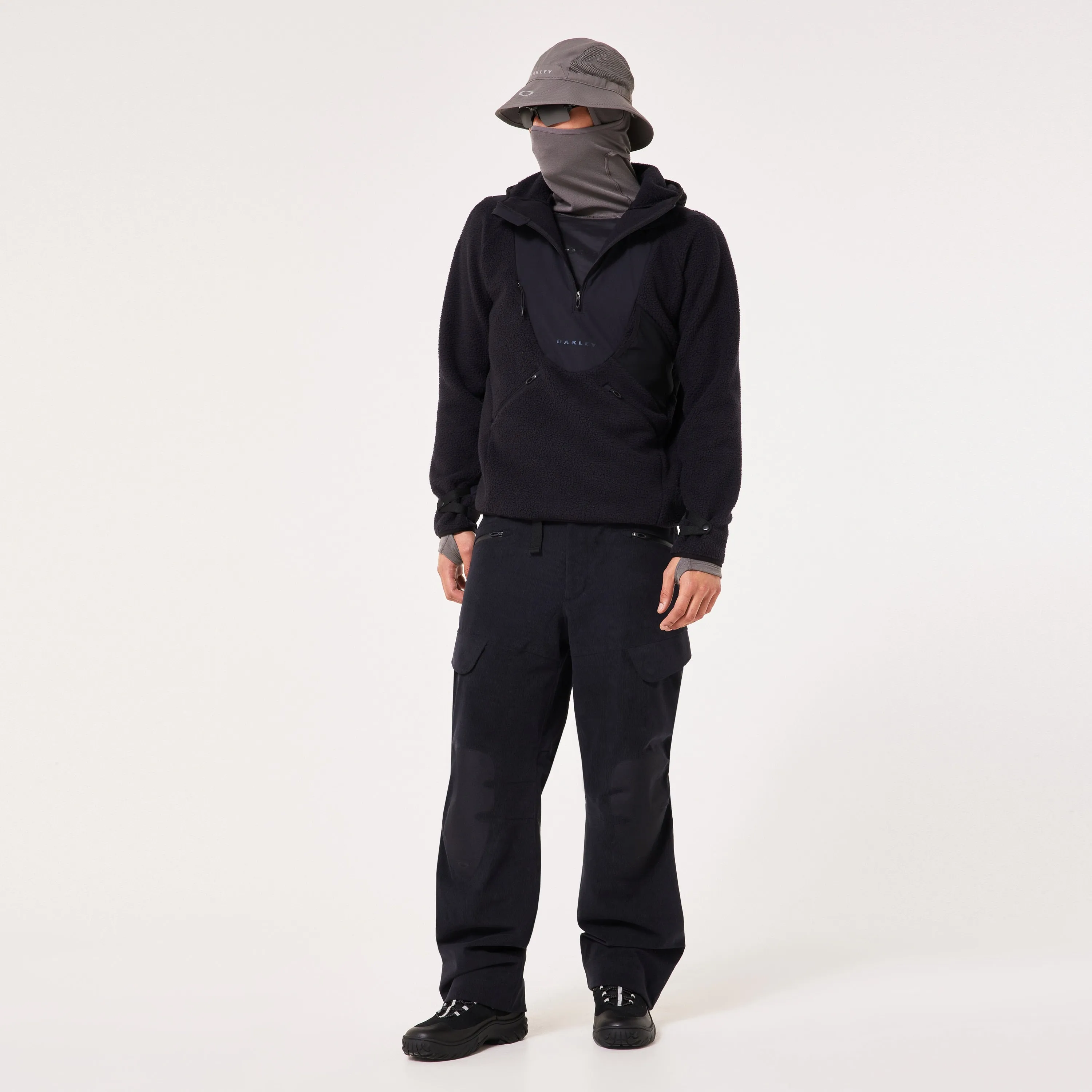 LATITUDE FLEX SHERPA BLACKOUT