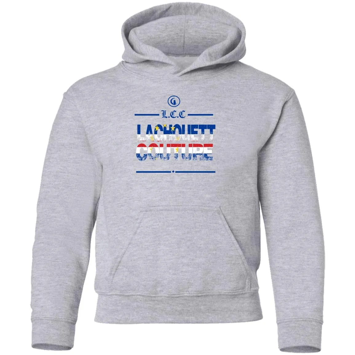 LCC CAPVERT GRUNDGE Youth Hoodie