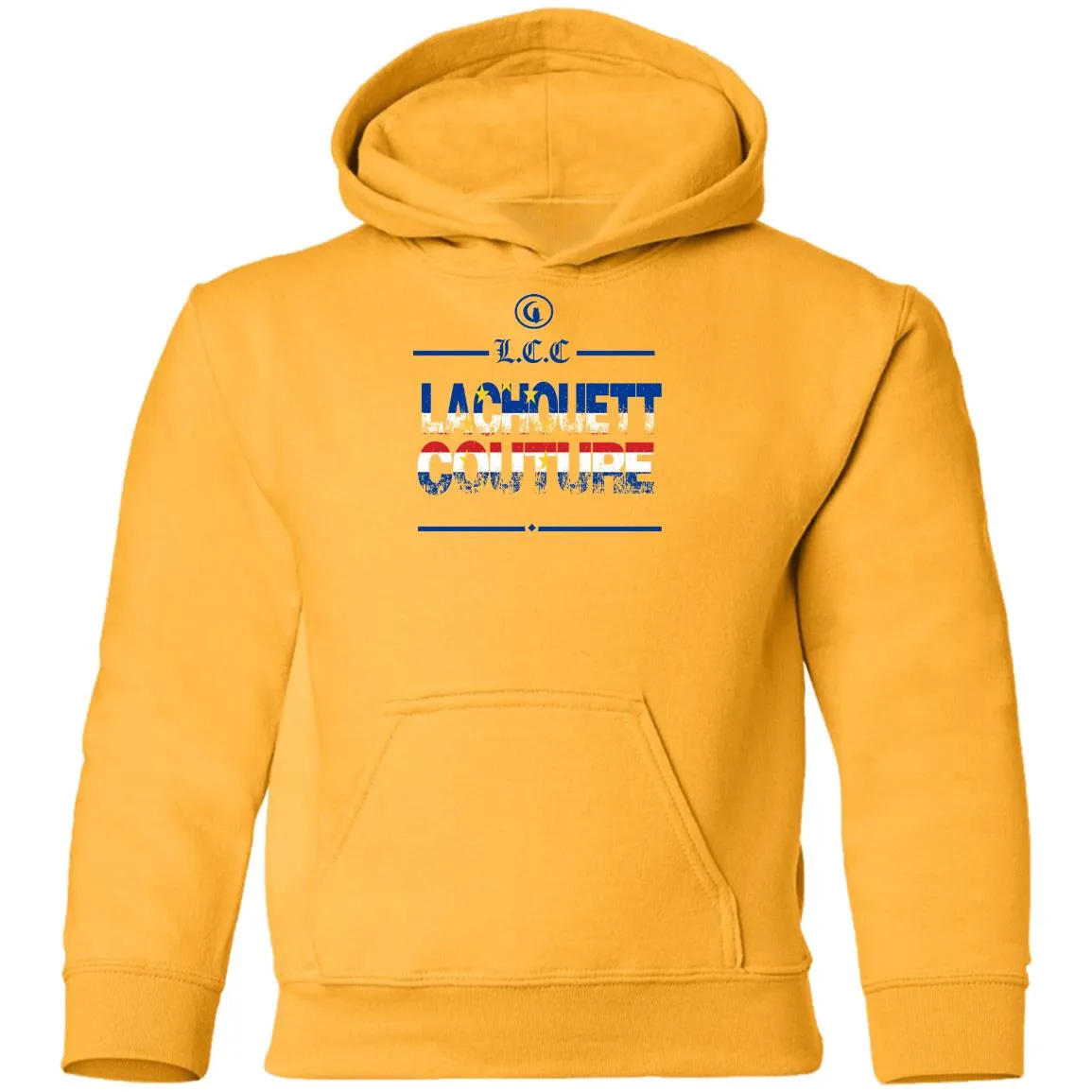 LCC CAPVERT GRUNDGE Youth Hoodie