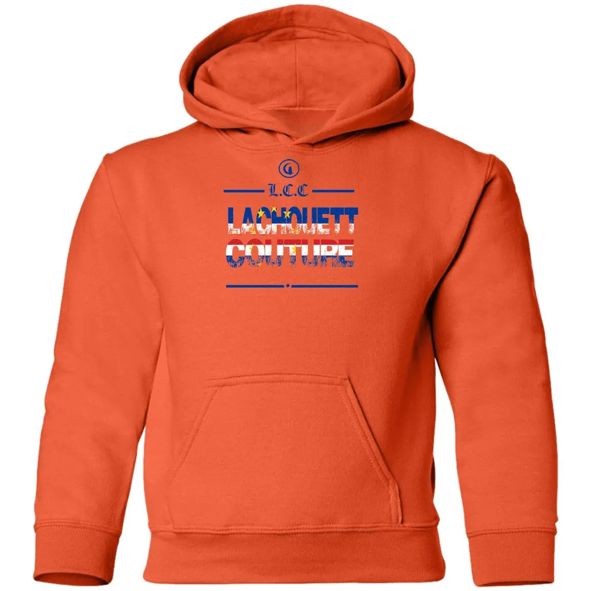 LCC CAPVERT GRUNDGE Youth Hoodie