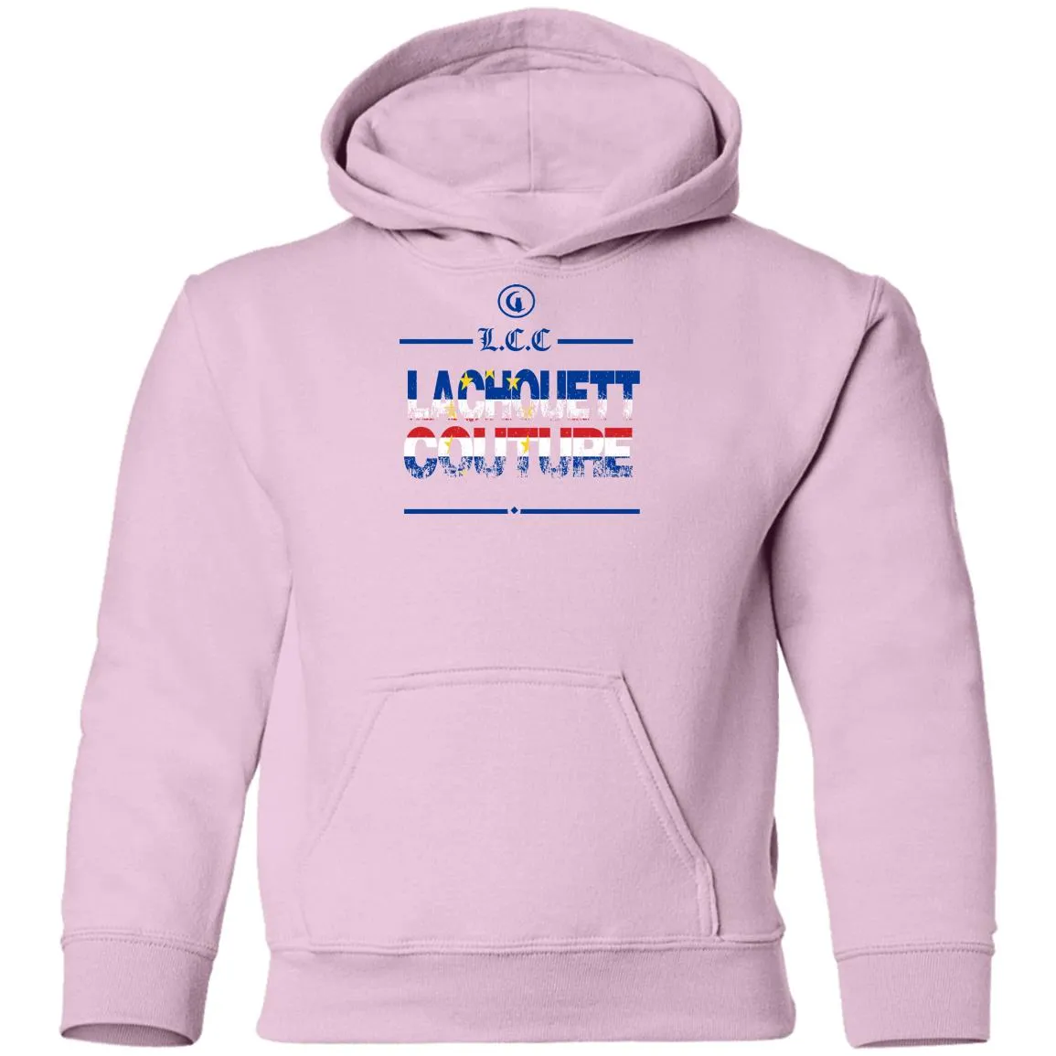 LCC CAPVERT GRUNDGE Youth Hoodie