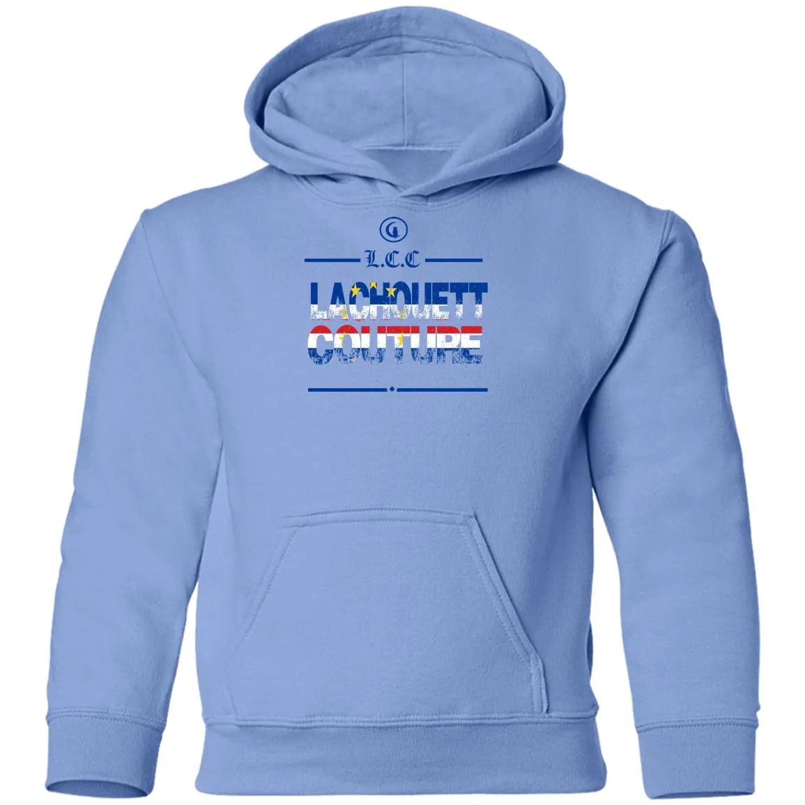 LCC CAPVERT GRUNDGE Youth Hoodie