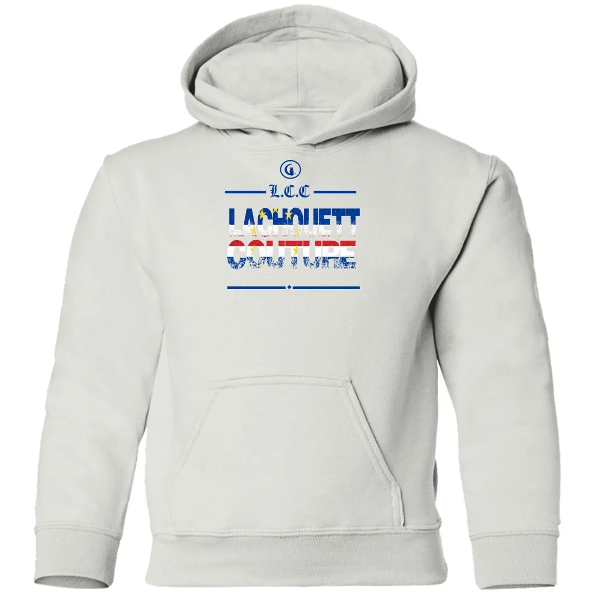 LCC CAPVERT GRUNDGE Youth Hoodie