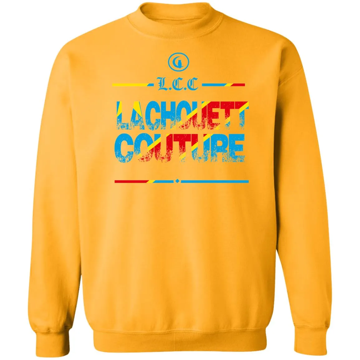 LCC REP.CONGO UNISEX SWEATER