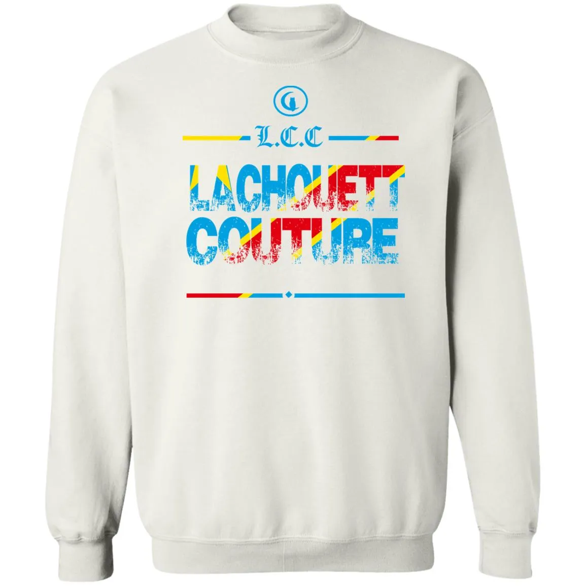 LCC REP.CONGO UNISEX SWEATER