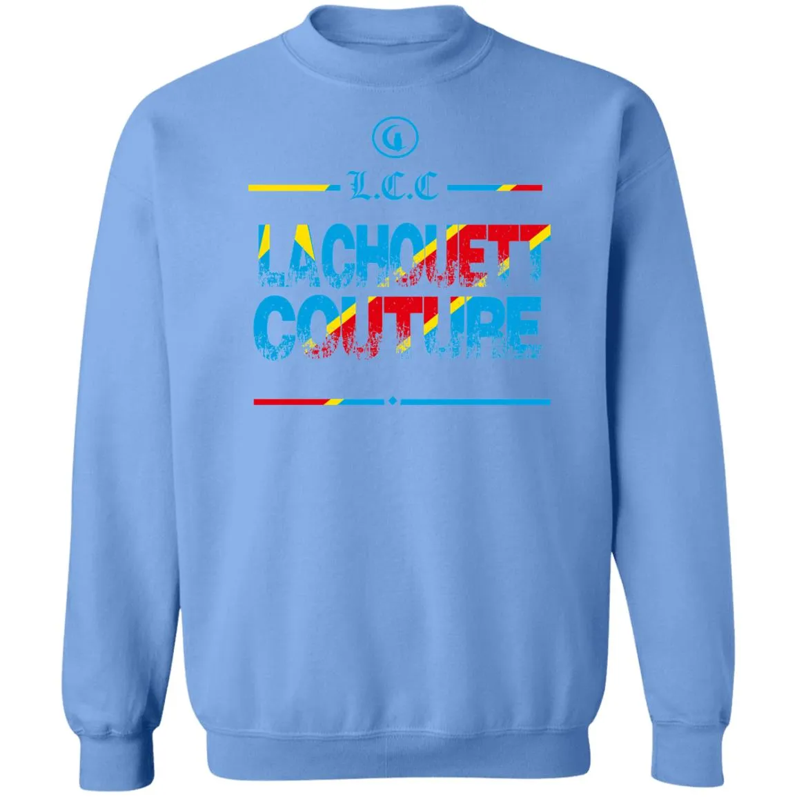 LCC REP.CONGO UNISEX SWEATER