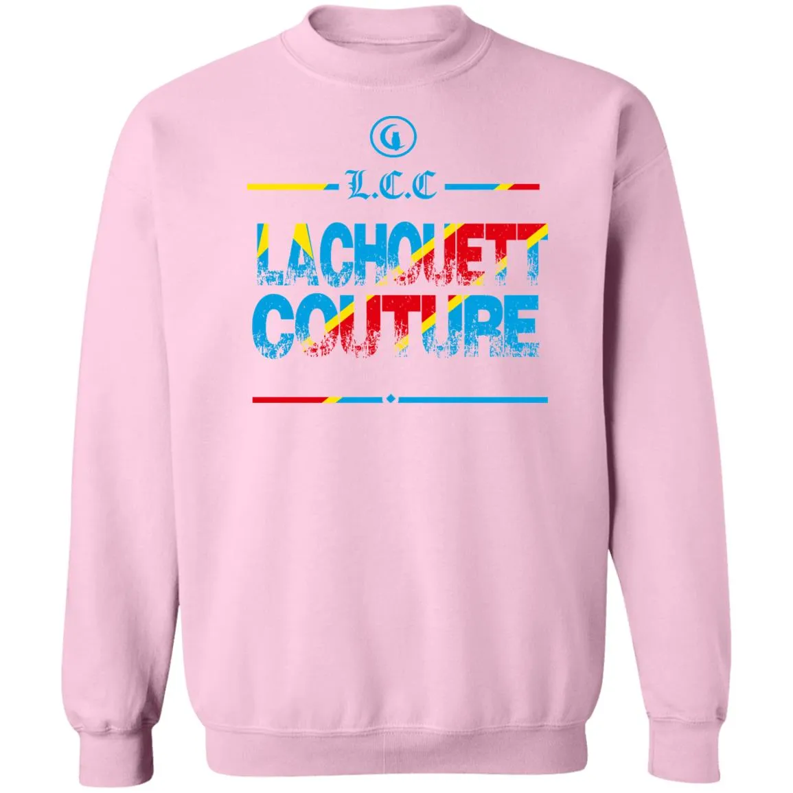 LCC REP.CONGO UNISEX SWEATER