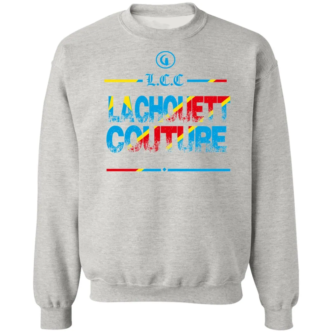 LCC REP.CONGO UNISEX SWEATER