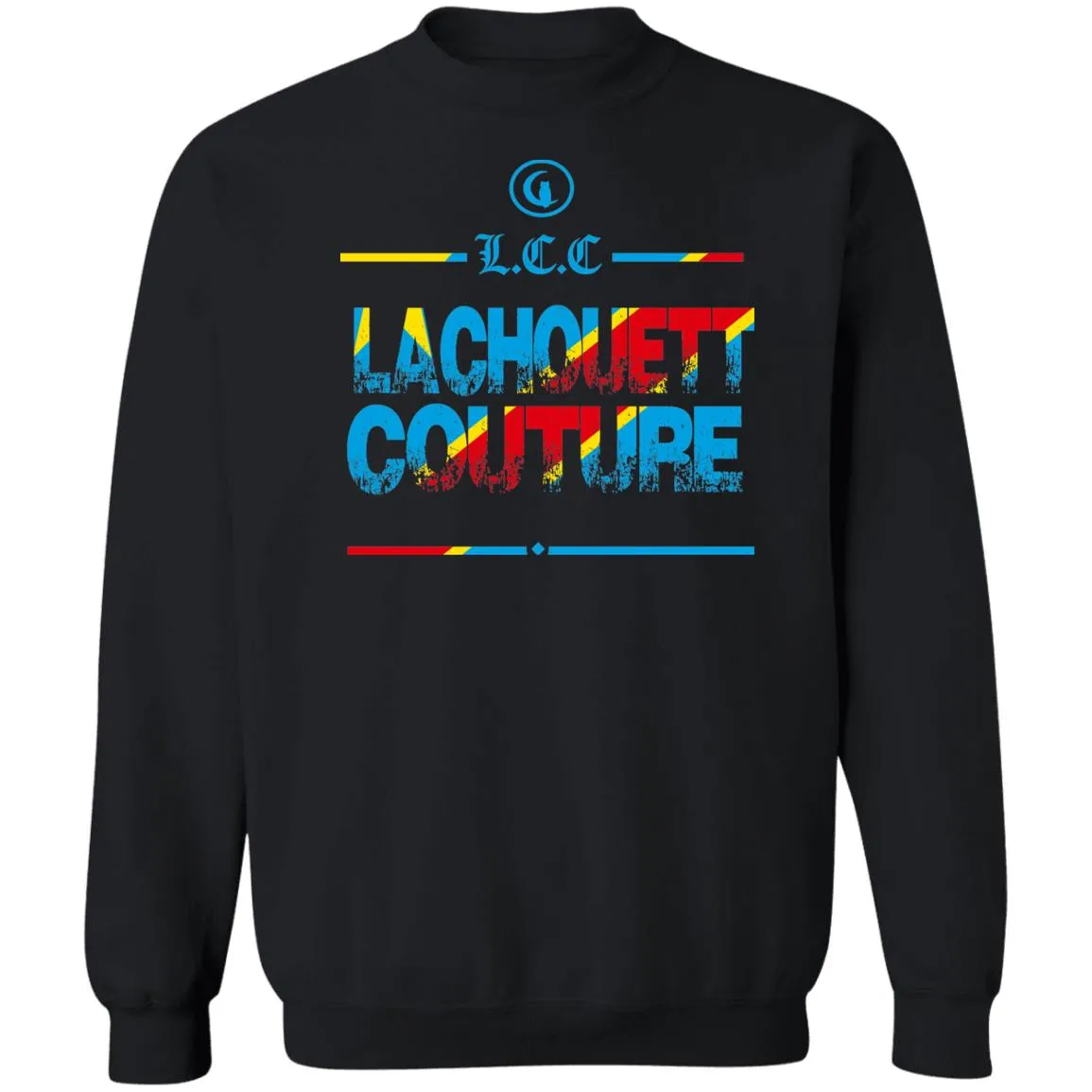 LCC REP.CONGO UNISEX SWEATER