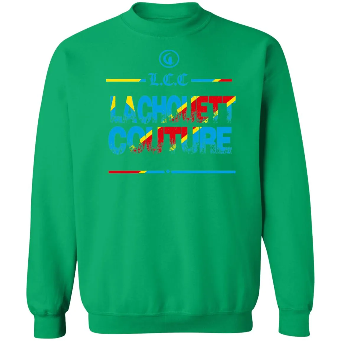 LCC REP.CONGO UNISEX SWEATER