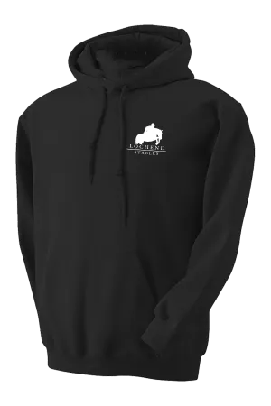 Lochend Stables Pullover Hoody.