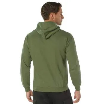 Marines Pullover Hooded Sweatshirt