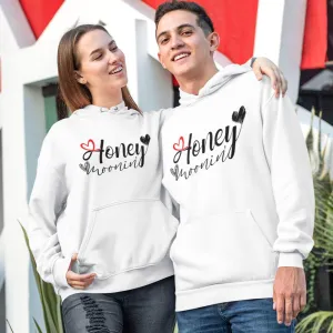 Matching Set for Honeymooners: Newlyweds, Bride & Groom, Mr & Mrs Outfits!