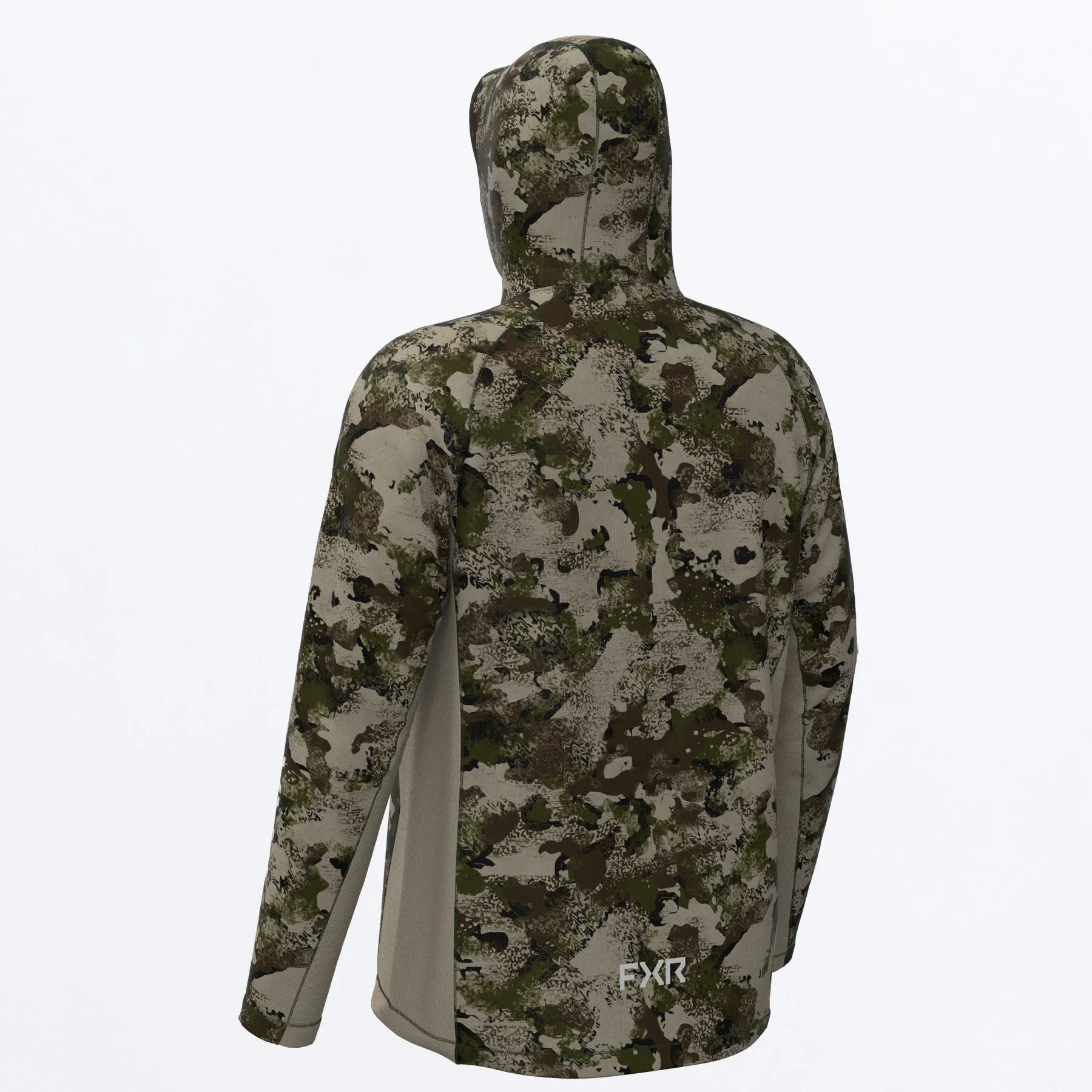 Men's Attack Air UPF Pullover Hoodie