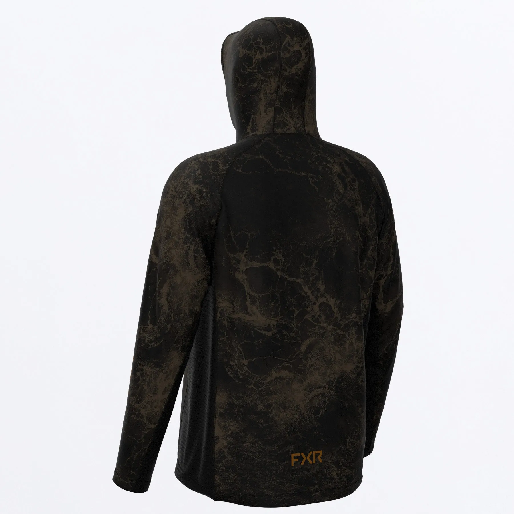 Men's Attack Air UPF Pullover Hoodie